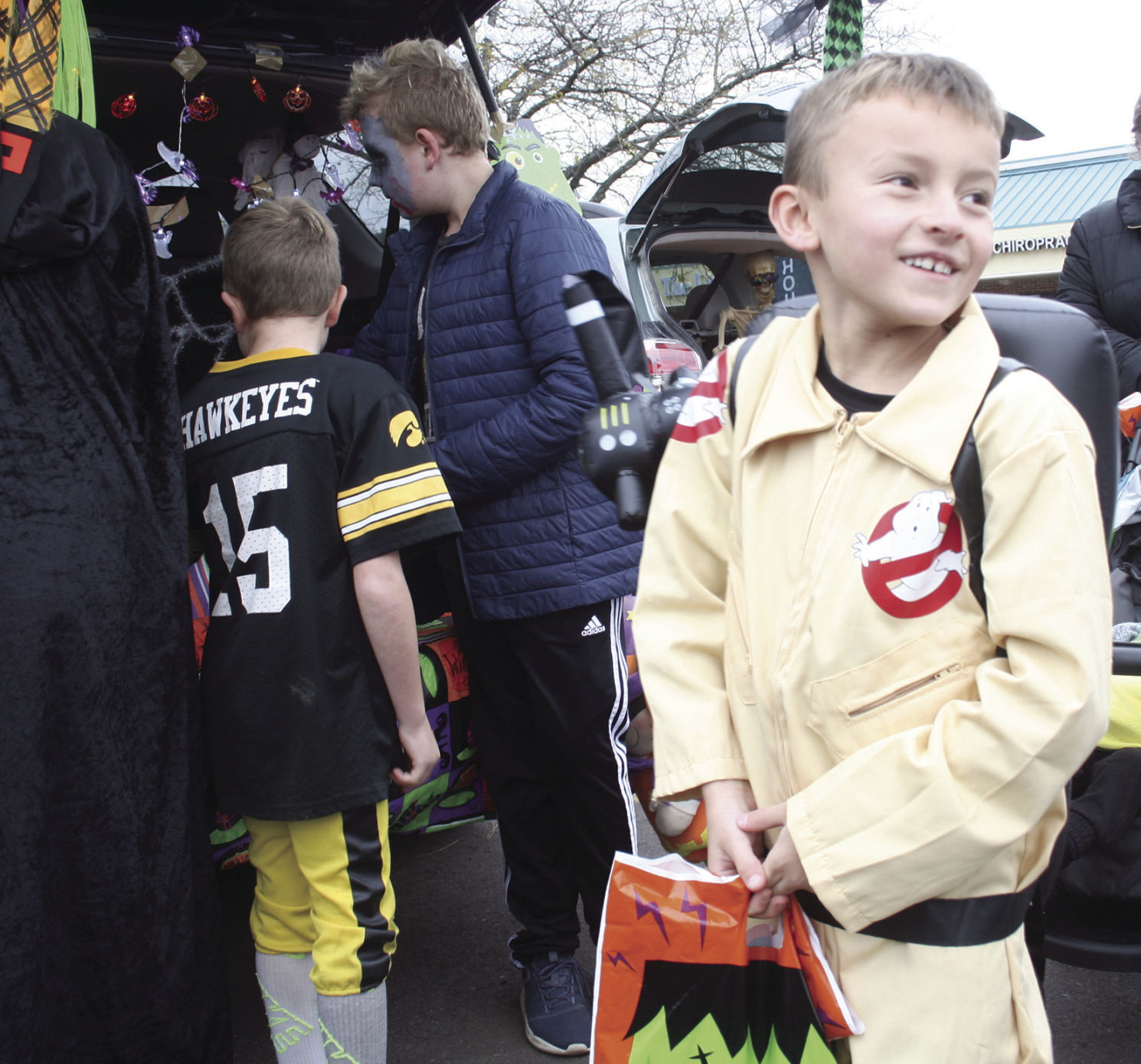 Trunk-or-Treat